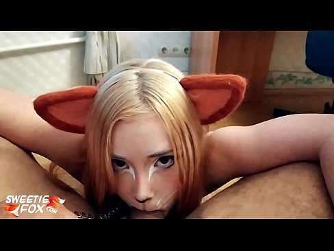 ❤️ E folo e Kitsune le titi ma le cum i lona gutu Pono vk ❌️❤
